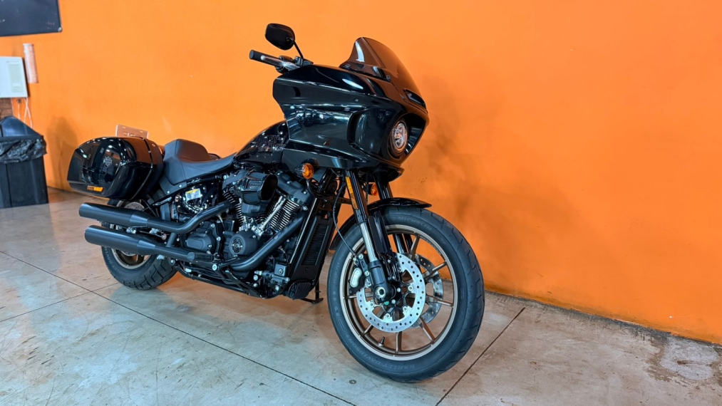 Harley Davidson Low Rider S