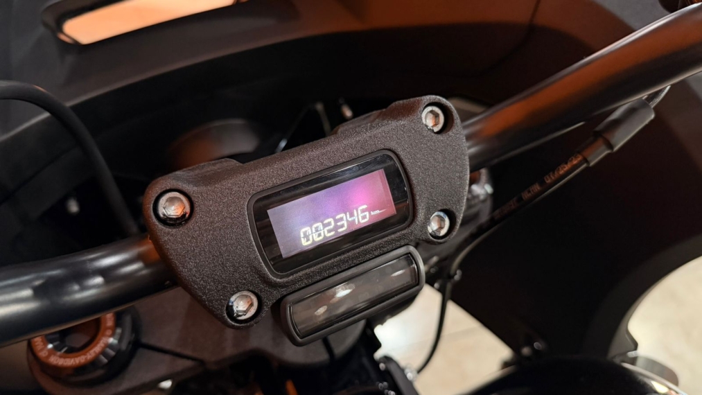 Harley Davidson Low Rider S