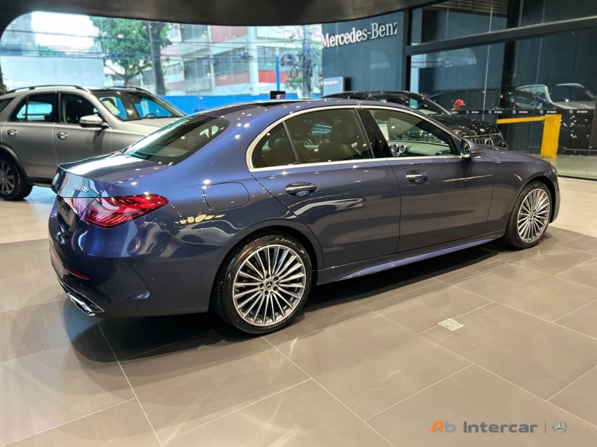 Mercedes-Benz C 200