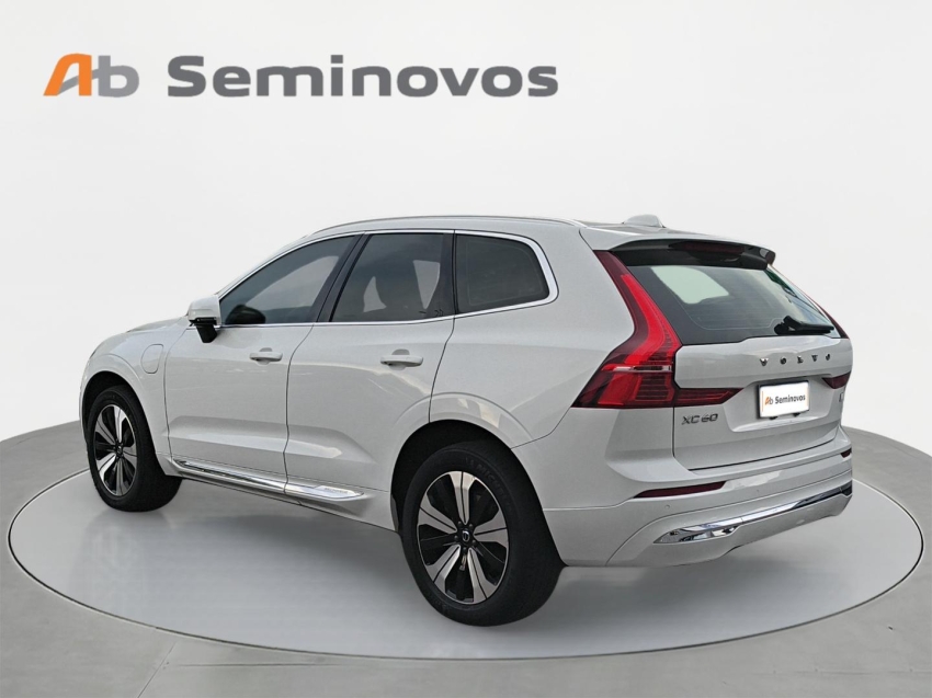 Xc60 2.0 T8 RECHARGE PLUS AWD GEARTRONIC