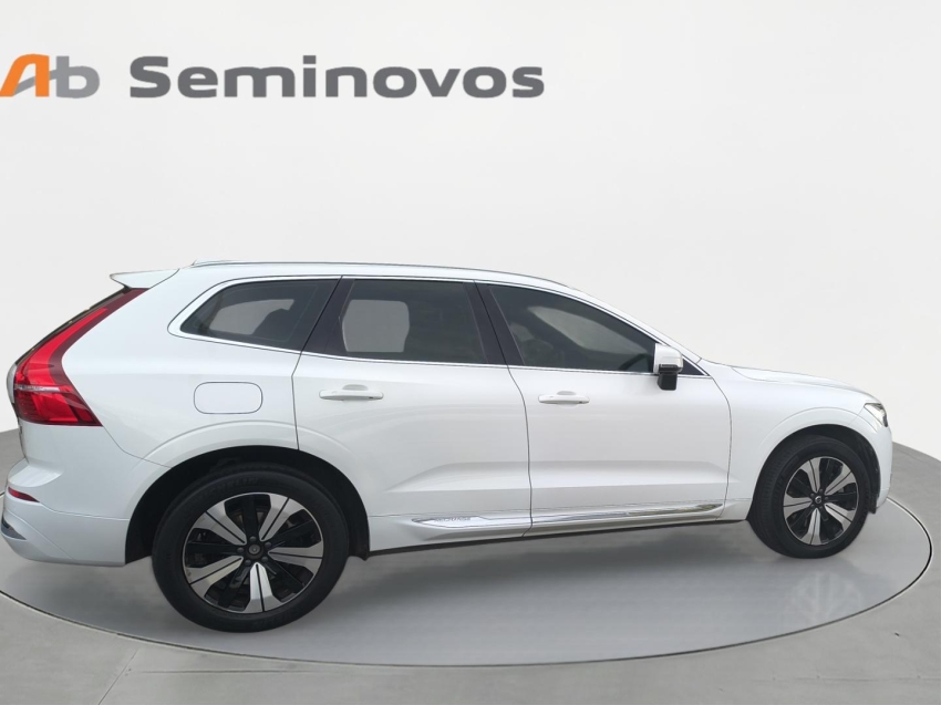 Xc60 2.0 T8 RECHARGE PLUS AWD GEARTRONIC