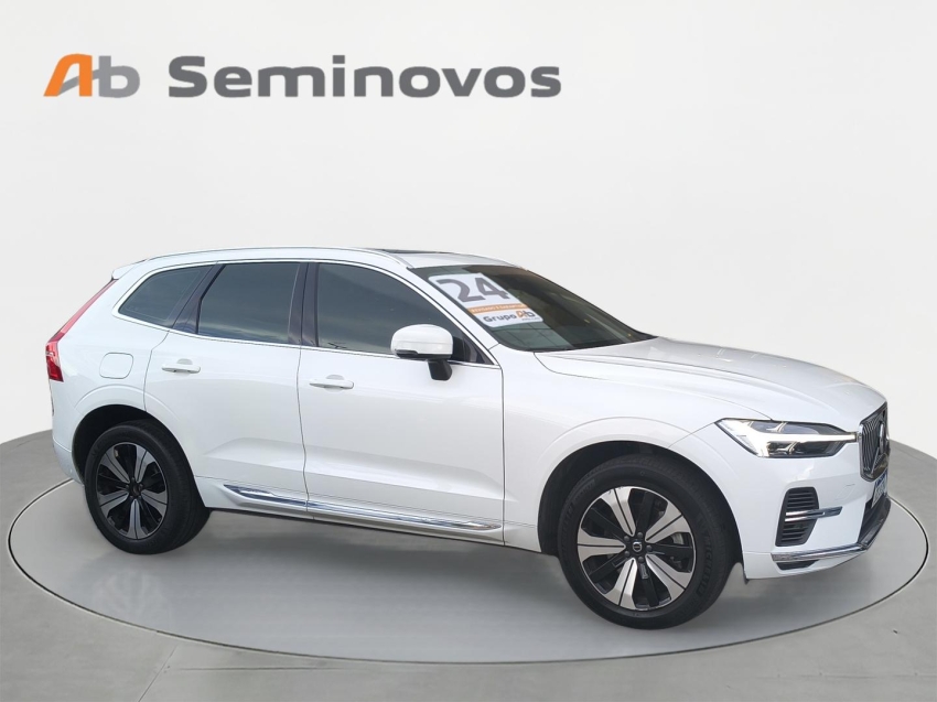 Xc60 2.0 T8 RECHARGE PLUS AWD GEARTRONIC