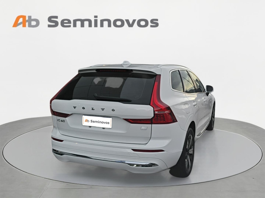 Xc60 2.0 T8 RECHARGE PLUS AWD GEARTRONIC
