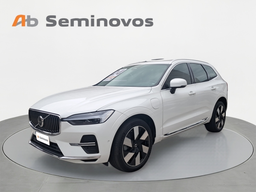 Xc60 2.0 T8 RECHARGE ULTIMATE AWD GEARTRONIC