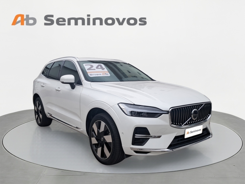 Xc60 2.0 T8 RECHARGE ULTIMATE AWD GEARTRONIC