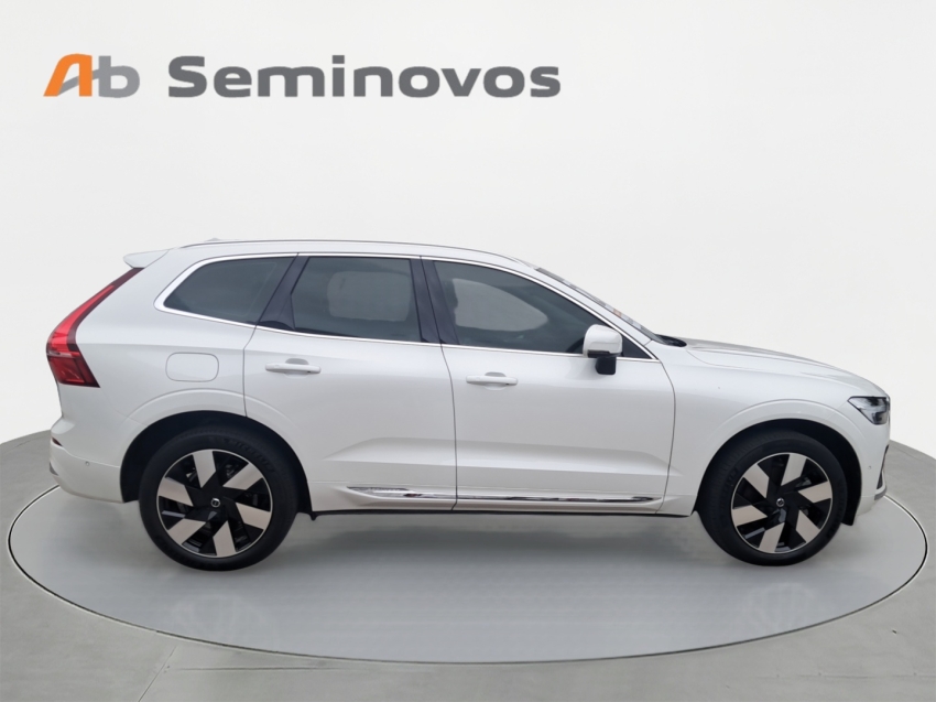 Xc60 2.0 T8 RECHARGE ULTIMATE AWD GEARTRONIC