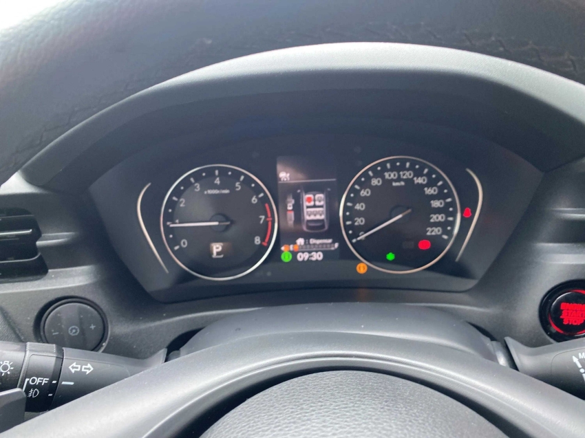 Hr-v 1.5 DI I-VTEC FLEX EXL CVT