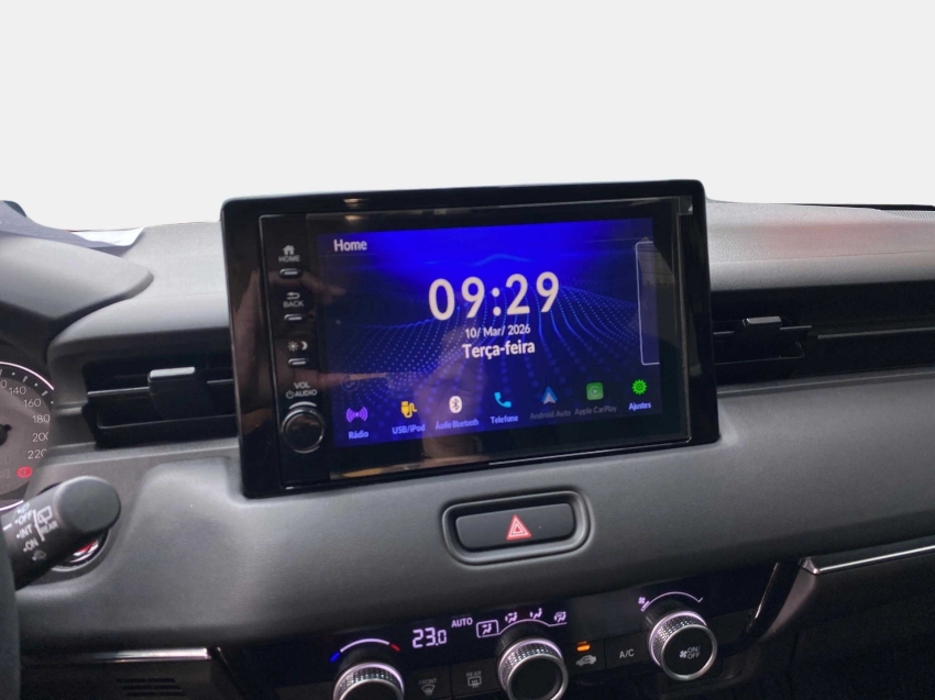 Hr-v 1.5 DI I-VTEC FLEX EXL CVT