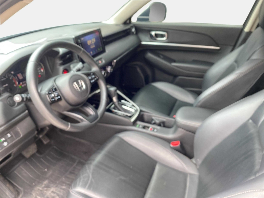 Hr-v 1.5 DI I-VTEC FLEX EXL CVT