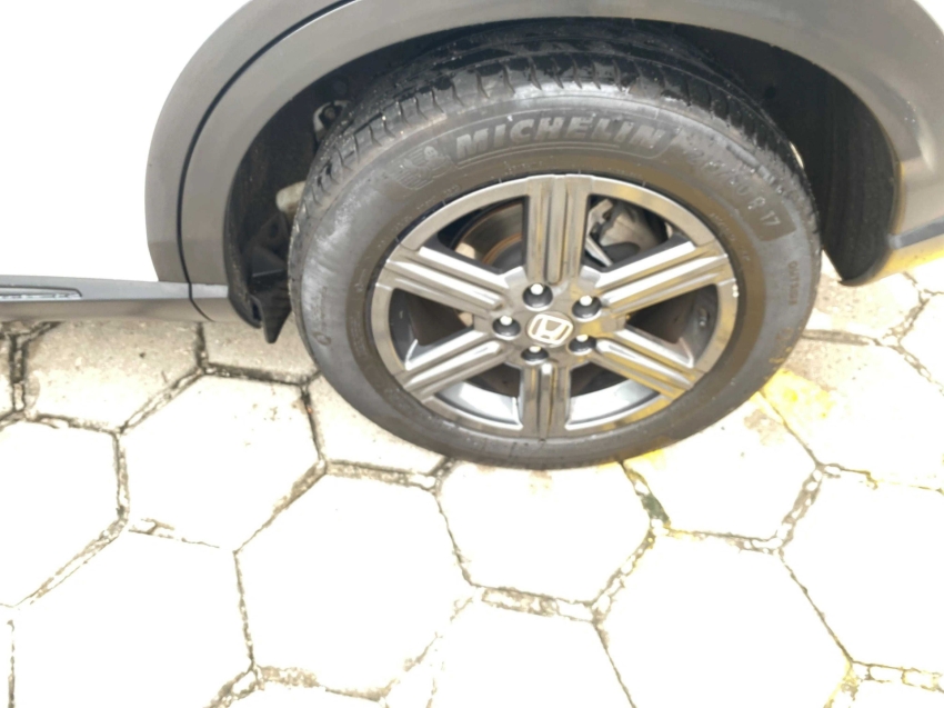 Hr-v 1.5 DI I-VTEC FLEX EXL CVT