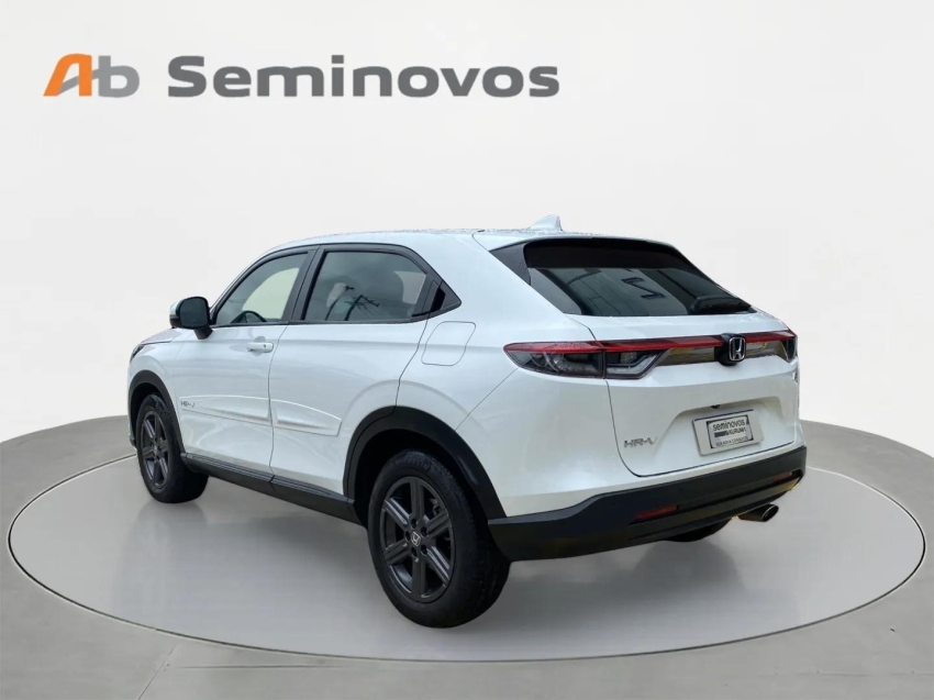 Hr-v 1.5 DI I-VTEC FLEX EXL CVT