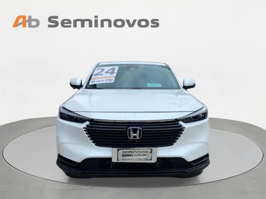 Hr-v 1.5 DI I-VTEC FLEX EXL CVT