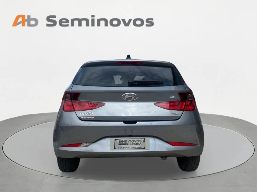 Hb20 1.0 TGDI FLEX DIAMOND AUTOMÁTICO