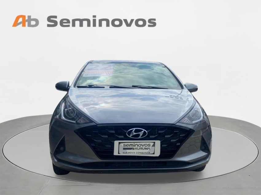 Hb20 1.0 TGDI FLEX DIAMOND AUTOMÁTICO