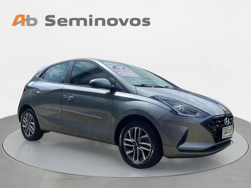 Hb20 1.0 TGDI FLEX DIAMOND AUTOMÁTICO