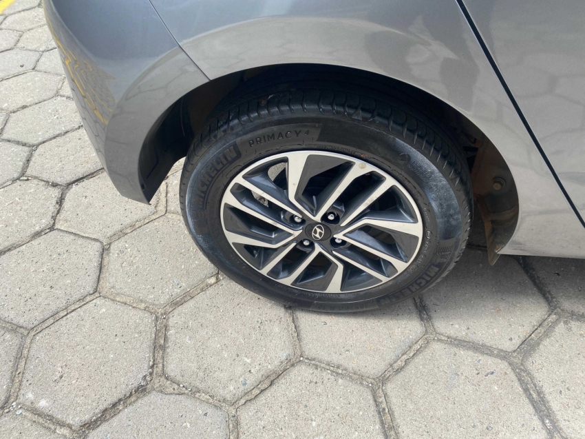 Hb20 1.0 TGDI FLEX DIAMOND AUTOMÁTICO