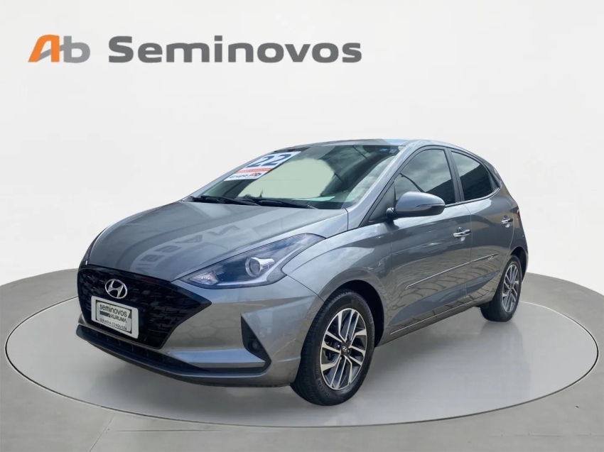 Hb20 1.0 TGDI FLEX DIAMOND AUTOMÁTICO