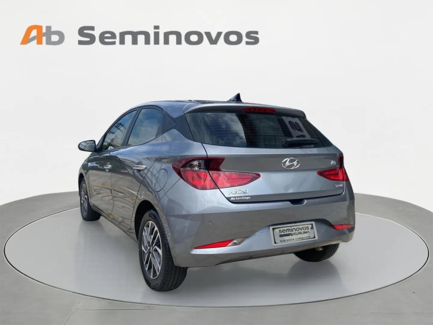 Hb20 1.0 TGDI FLEX DIAMOND AUTOMÁTICO