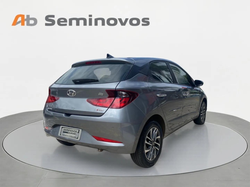 Hb20 1.0 TGDI FLEX DIAMOND AUTOMÁTICO