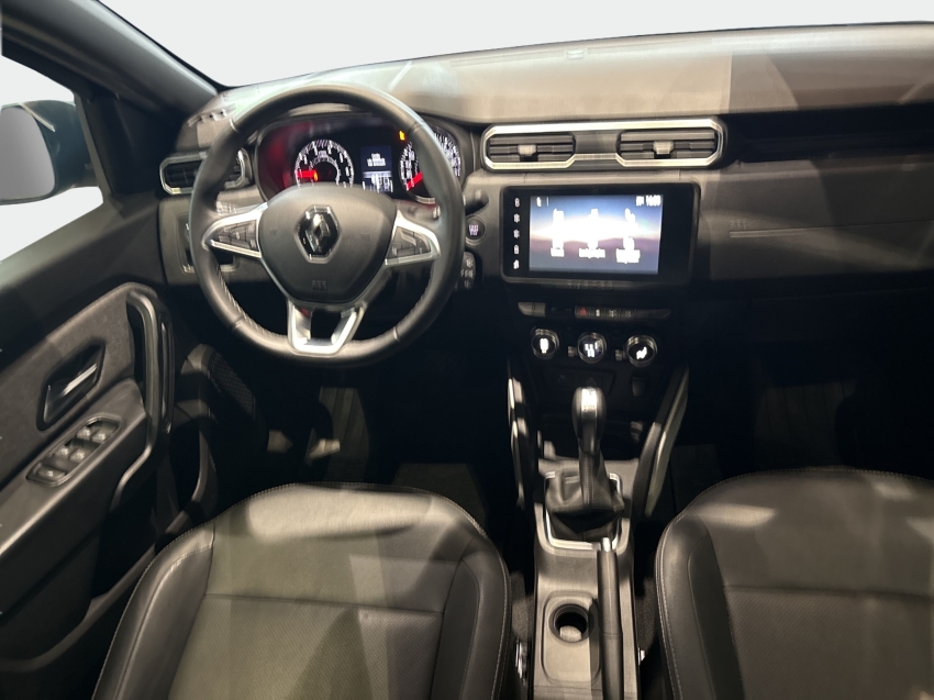 Duster 1.6 16V SCE FLEX ICONIC X-TRONIC