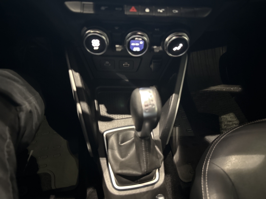 Duster 1.6 16V SCE FLEX ICONIC X-TRONIC