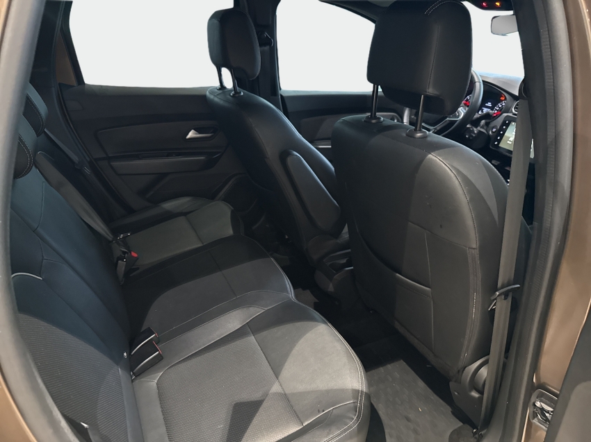 Duster 1.6 16V SCE FLEX ICONIC X-TRONIC