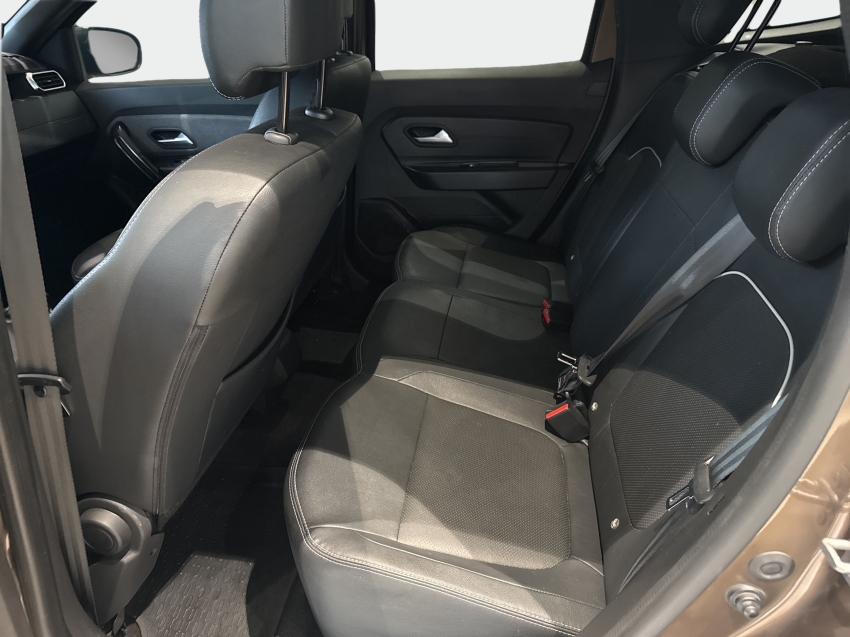 Duster 1.6 16V SCE FLEX ICONIC X-TRONIC