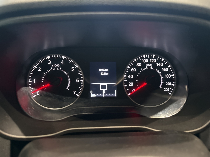 Duster 1.6 16V SCE FLEX ICONIC X-TRONIC