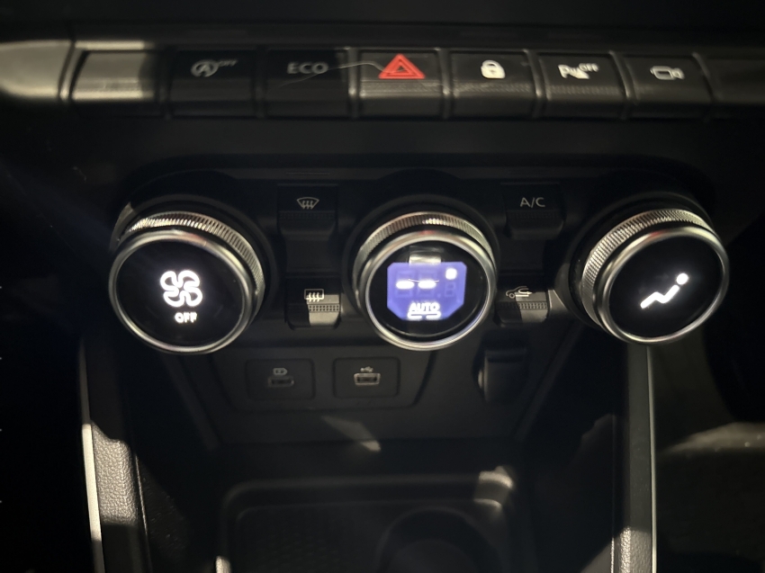 Duster 1.6 16V SCE FLEX ICONIC X-TRONIC