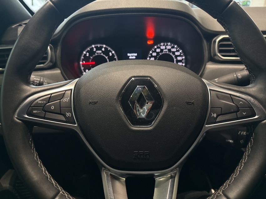 Duster 1.6 16V SCE FLEX ICONIC X-TRONIC