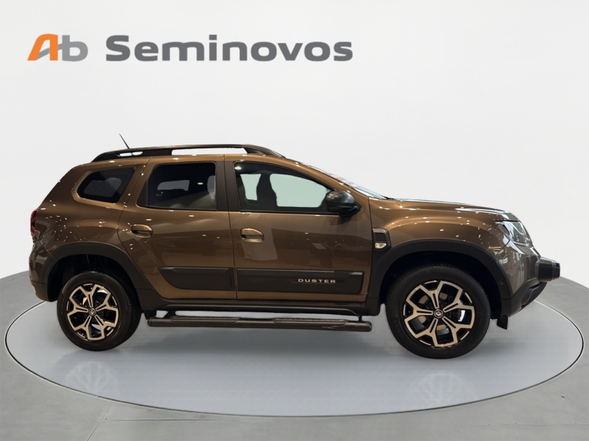 Duster 1.6 16V SCE FLEX ICONIC X-TRONIC
