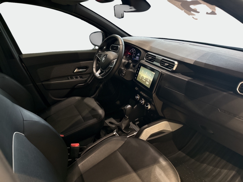 Duster 1.6 16V SCE FLEX ICONIC X-TRONIC