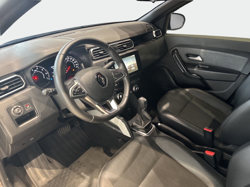 Duster 1.6 16V SCE FLEX ICONIC X-TRONIC