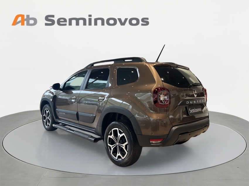 Duster 1.6 16V SCE FLEX ICONIC X-TRONIC