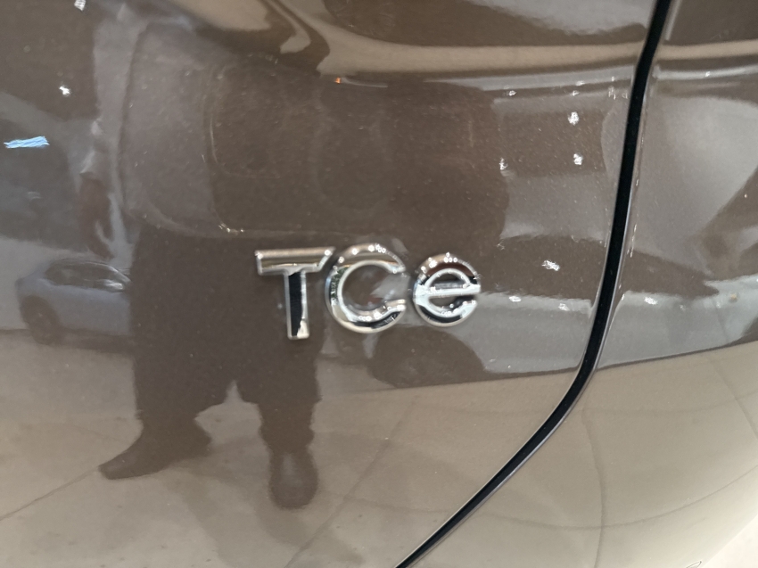 Duster 1.6 16V SCE FLEX ICONIC X-TRONIC