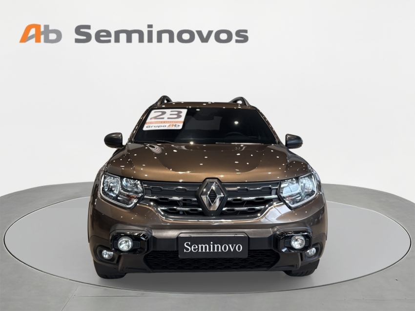 Duster 1.6 16V SCE FLEX ICONIC X-TRONIC