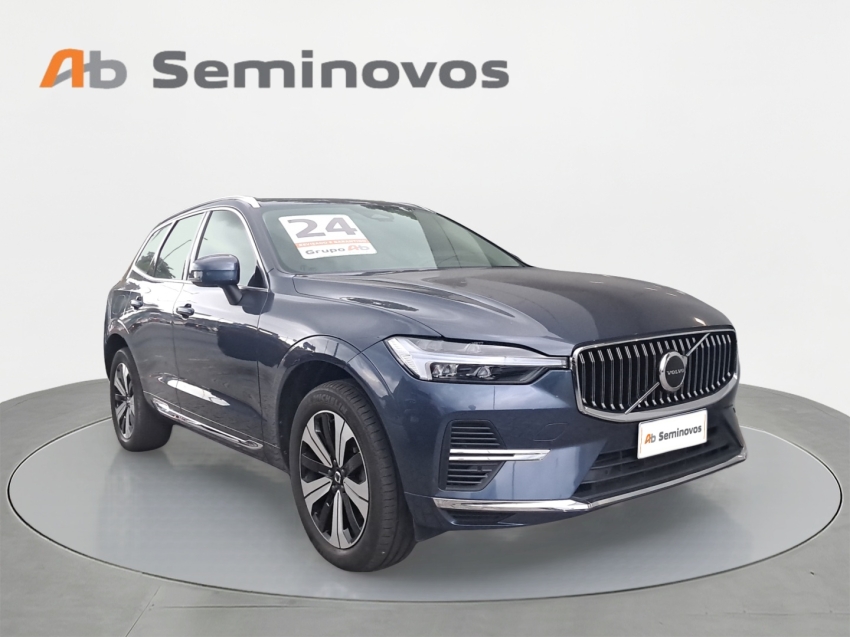 Xc60 2.0 T8 RECHARGE PLUS AWD GEARTRONIC