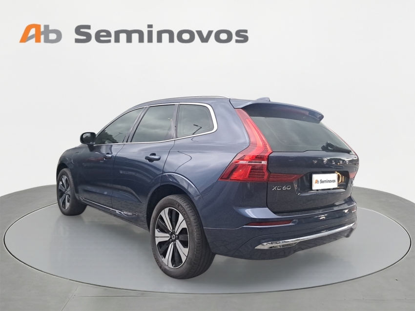 Xc60 2.0 T8 RECHARGE PLUS AWD GEARTRONIC