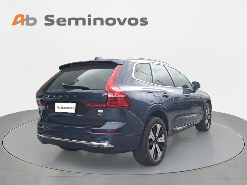 Xc60 2.0 T8 RECHARGE PLUS AWD GEARTRONIC