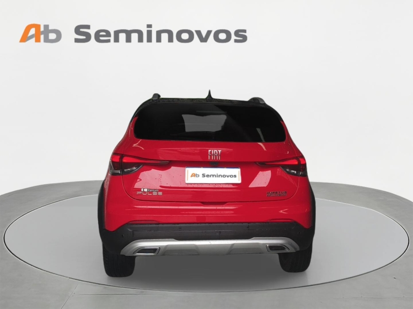 Pulse 1.0 TURBO 200 FLEX IMPETUS CVT