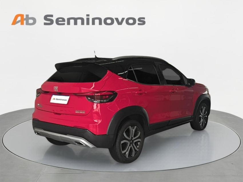 Pulse 1.0 TURBO 200 FLEX IMPETUS CVT