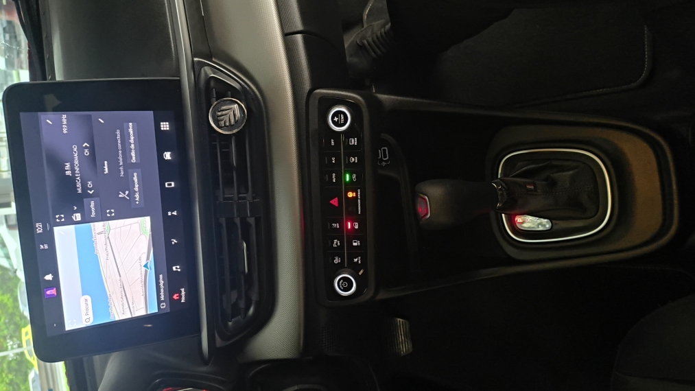 Pulse 1.0 TURBO 200 FLEX IMPETUS CVT