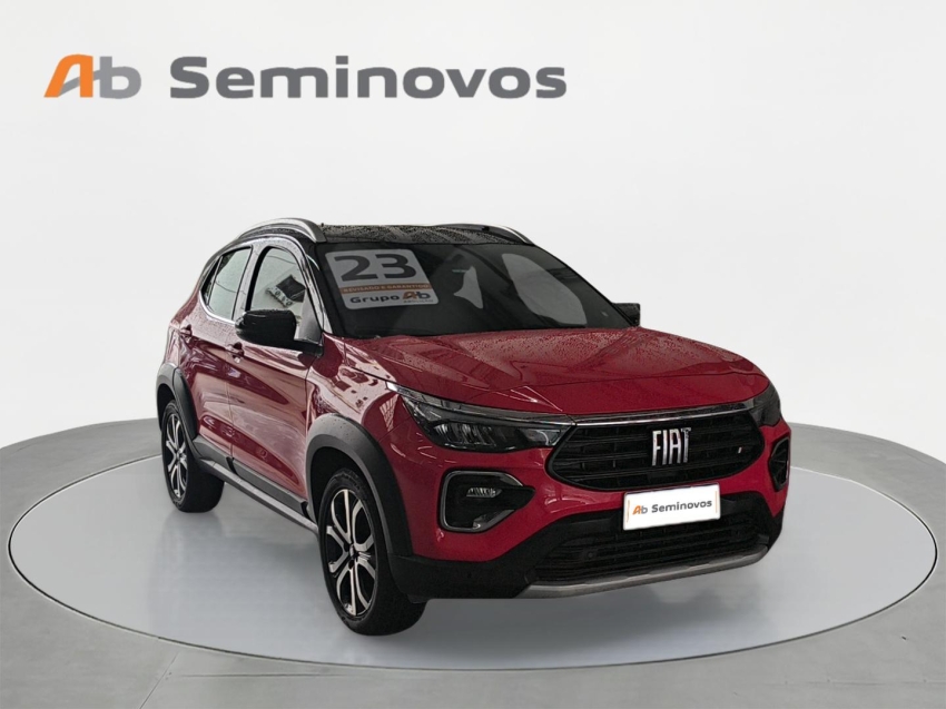 Pulse 1.0 TURBO 200 FLEX IMPETUS CVT