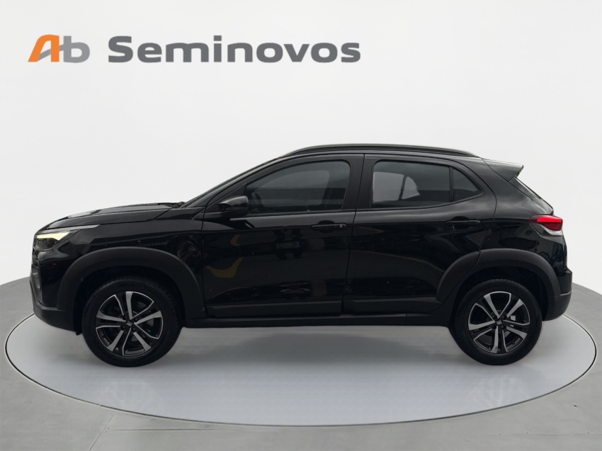 Pulse 1.0 TURBO 200 FLEX AUDACE CVT