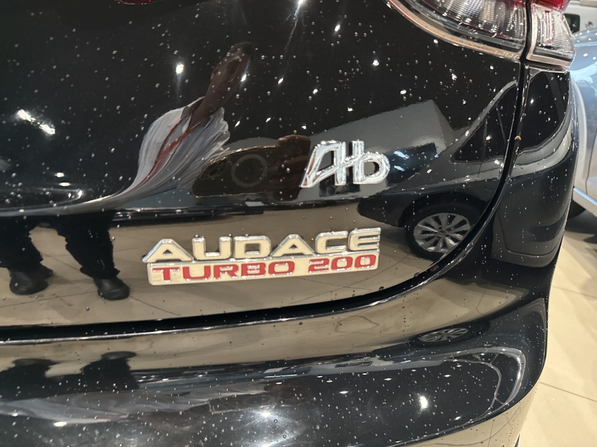 Pulse 1.0 TURBO 200 FLEX AUDACE CVT