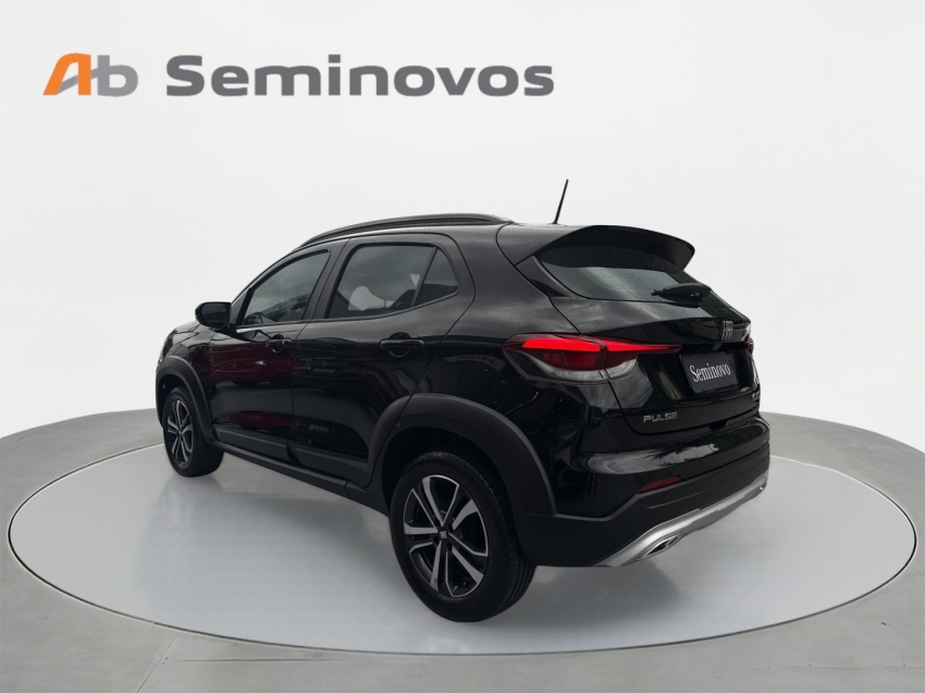 Pulse 1.0 TURBO 200 FLEX AUDACE CVT