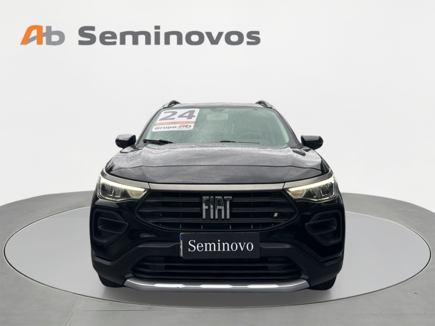 Pulse 1.0 TURBO 200 FLEX AUDACE CVT