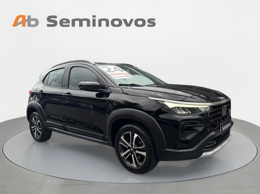 Pulse 1.0 TURBO 200 FLEX AUDACE CVT