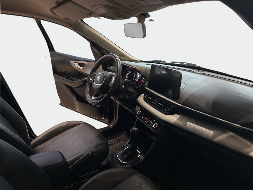 Pulse 1.0 TURBO 200 FLEX AUDACE CVT