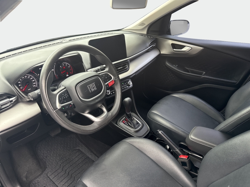 Pulse 1.0 TURBO 200 FLEX AUDACE CVT